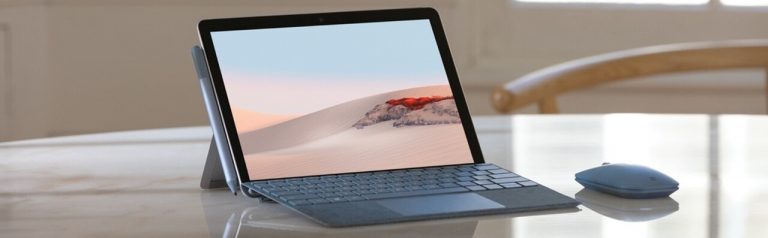 Neue Windows-Tablets bestellt