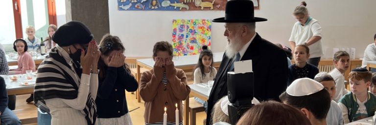 Unsere Rosch HaSchana Feier