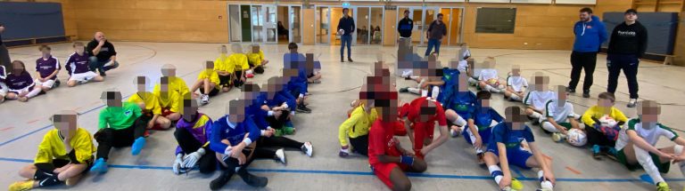 Fußball-Turnier an der HGS: „Julius Hirsch Wanderpokal“ 