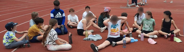 Bundesjugendspiele 2023