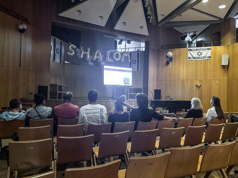 HGS Vortrag für Eltern: Bildschirmmedien