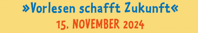 Vorlesetag 2024